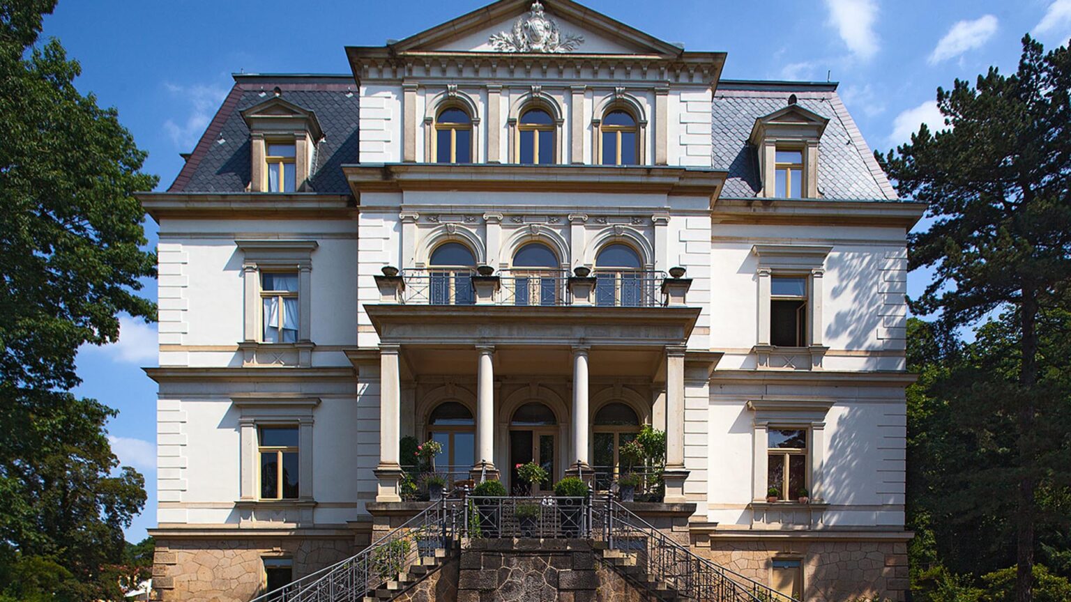 Villa Dresden LINDNER® Bau