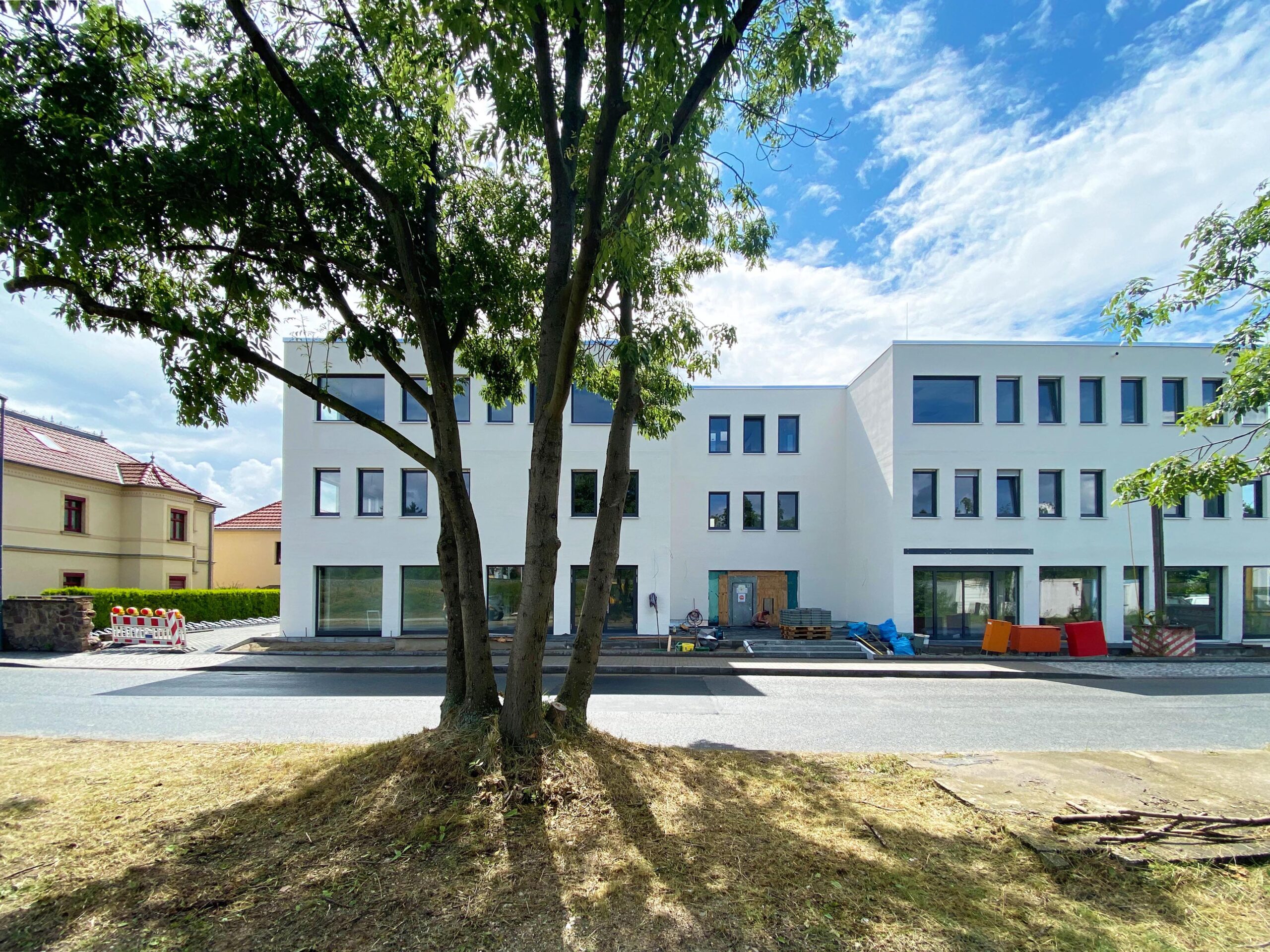 Ärztehaus in Radebeul