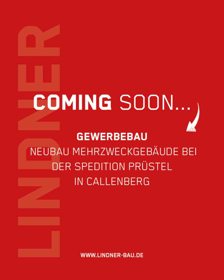 Mehrzweckgebäude bei Prüstel in Callenberg