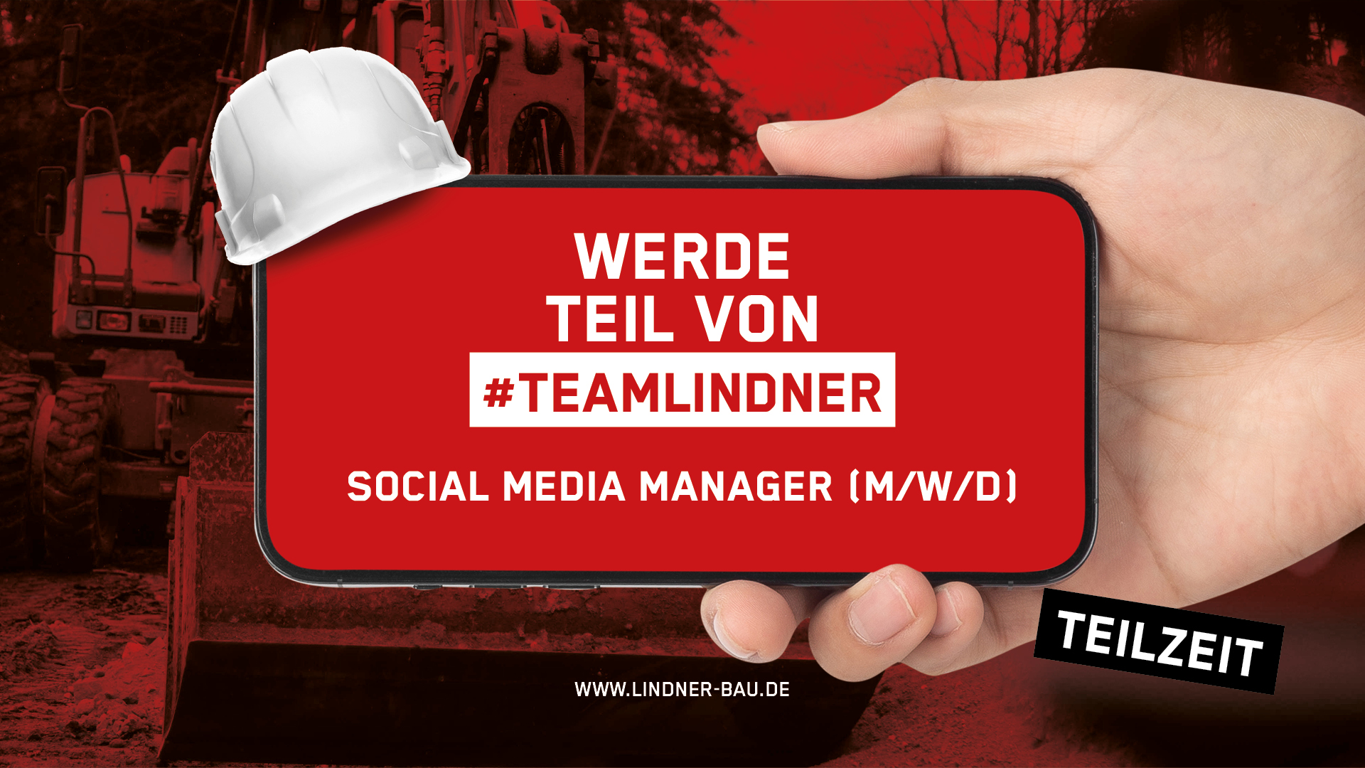 Social Media Manager (m/w/d)
