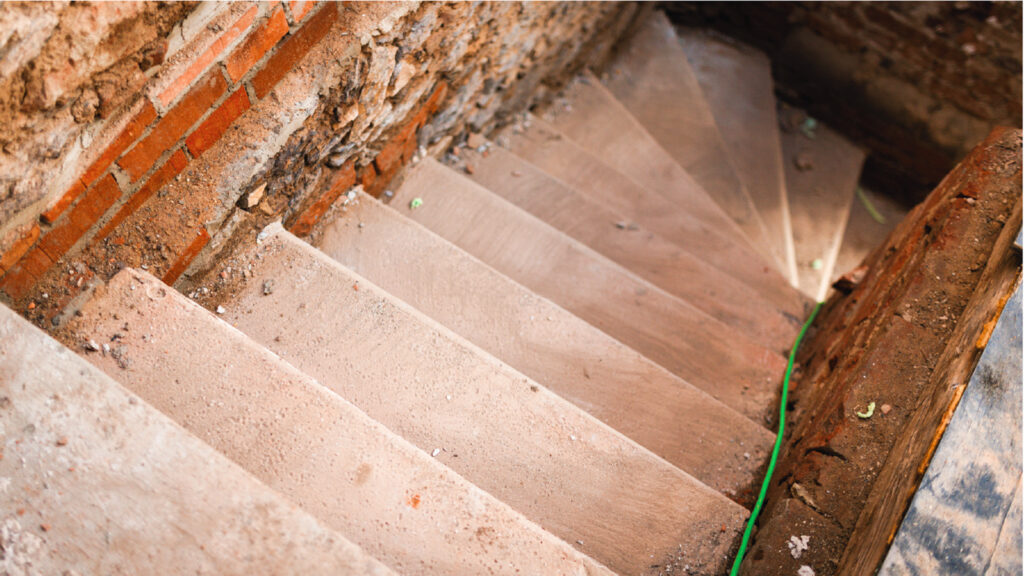Treppe