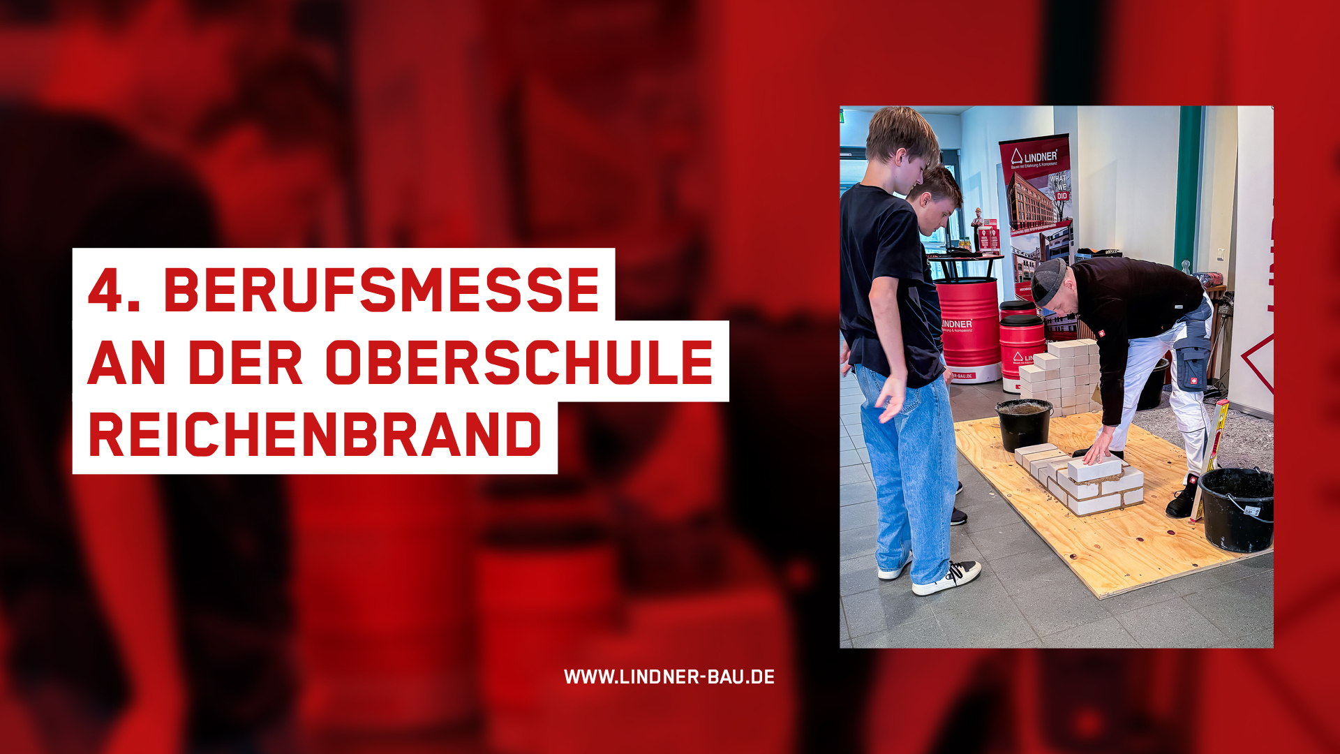 Berufsmesse Reichenbrand